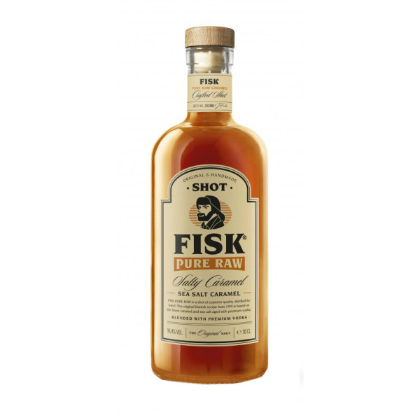 Fisk - Pure Raw Salty Caramel