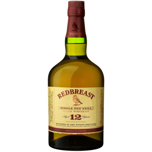 Redbreast, 12 Y