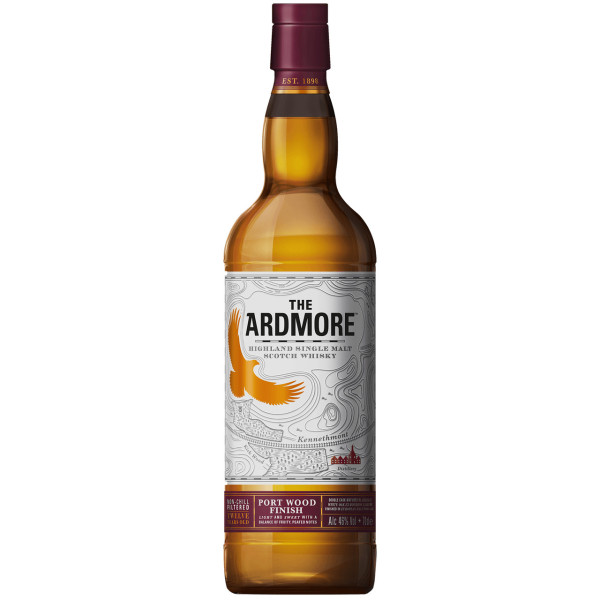 Ardmore, 12 Y - Port Wood Finish