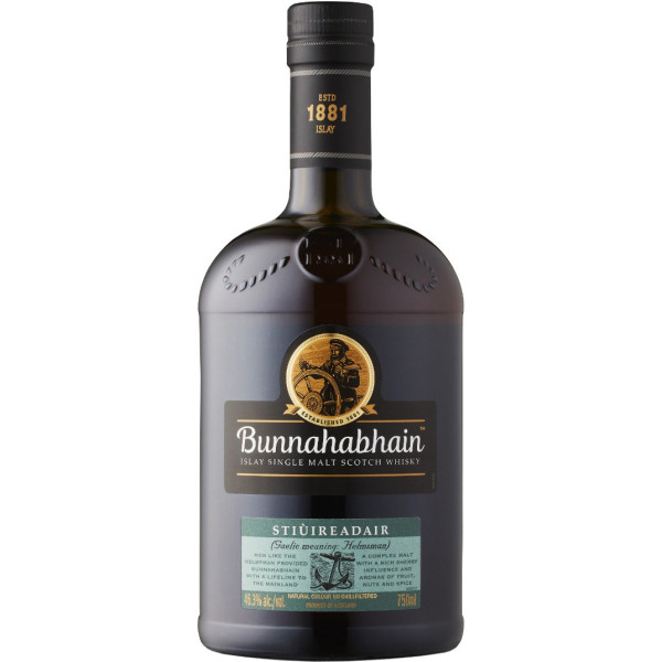 Bunnahabhain - Stiùireadair