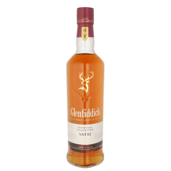 Glenfiddich, 15 Y - Perpetual Collection Vat 3
