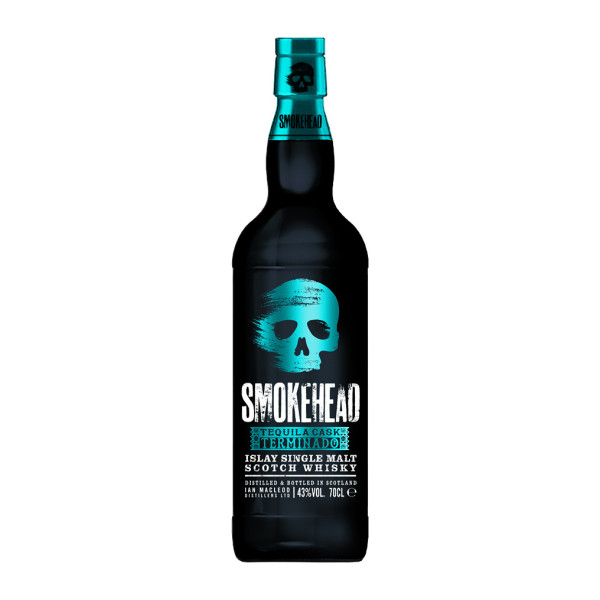 Smokehead - Terminado