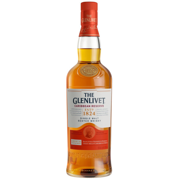 Glenlivet - Caribbean Reserve