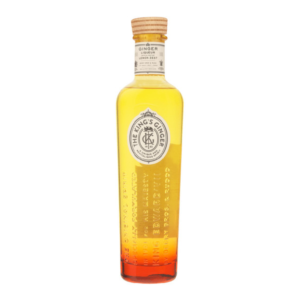 King's Ginger - Liqueur