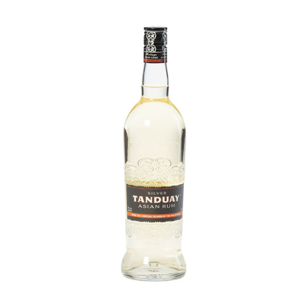 Tanduay - Silver