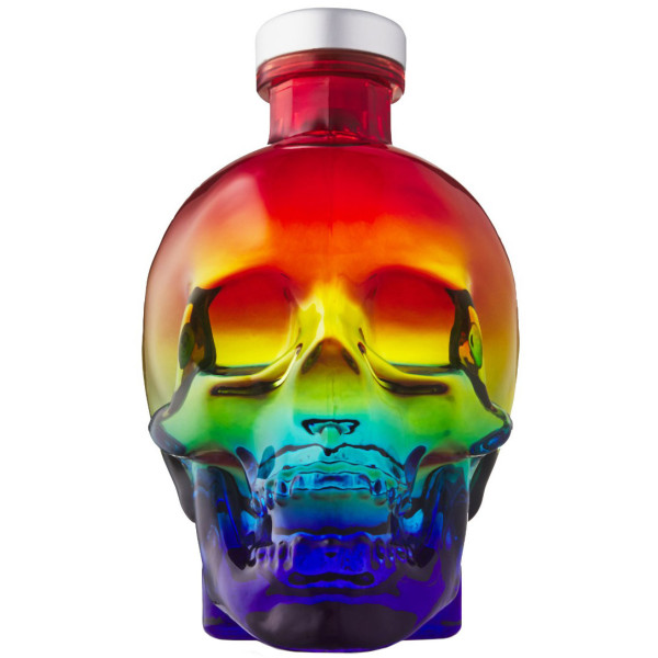 Crystal Head - Limited Rainbow Edition