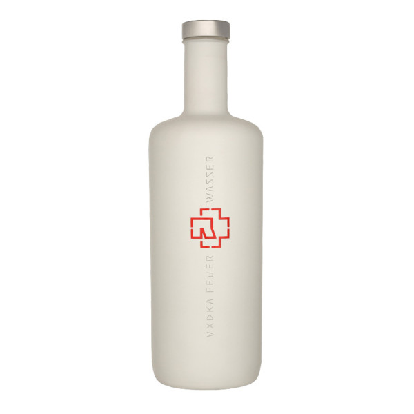 Rammstein - Feuer & Wasser White