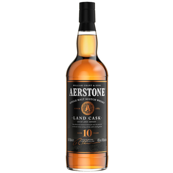Aerstone, 10 Y - Land Cask