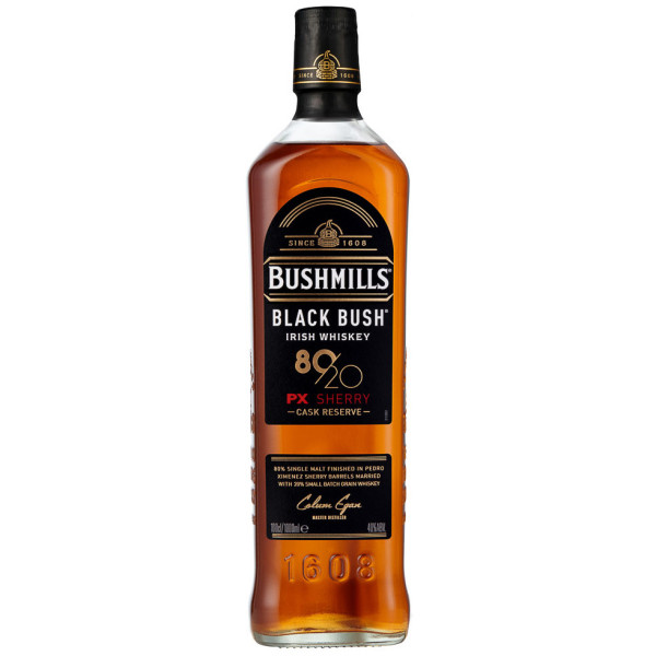 Bushmills - Black Bush 80/20