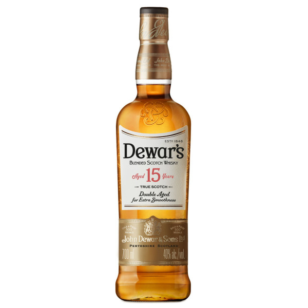 Dewar's, 15 Y