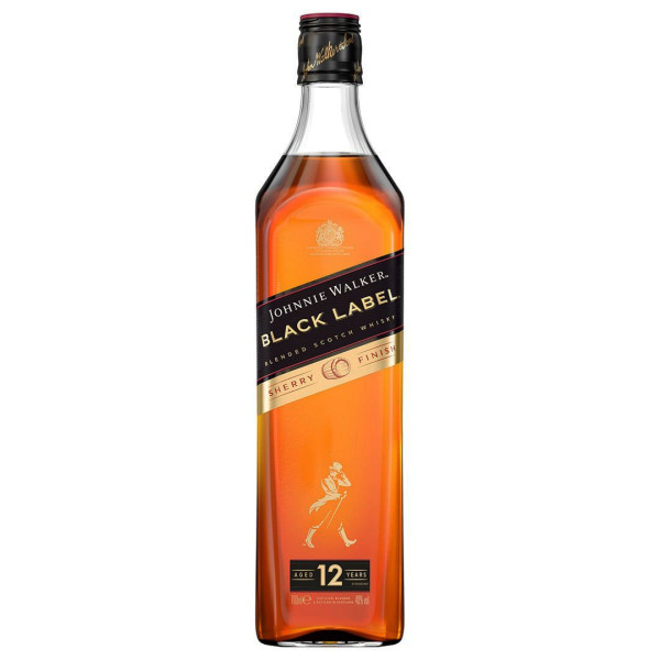 Johnnie Walker - Black Label Sherry Finish