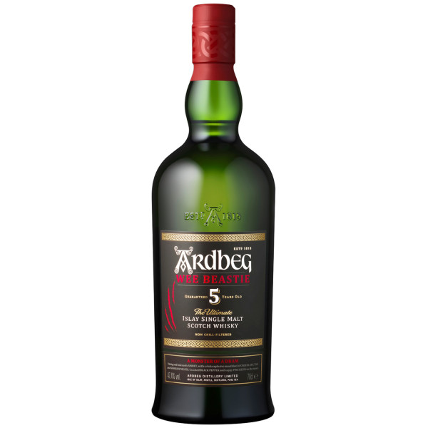 Ardbeg - Wee Beastie, 5 Y