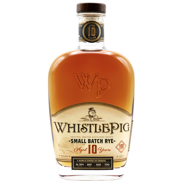 Whistlepig, 10 Y - Small Batch Rye