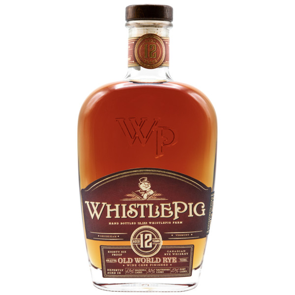 Whistlepig - Rye, 12 Y