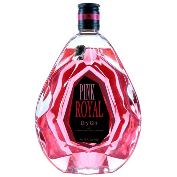 Pink Royal Gin