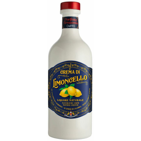 Caffo - Crema di Limoncello