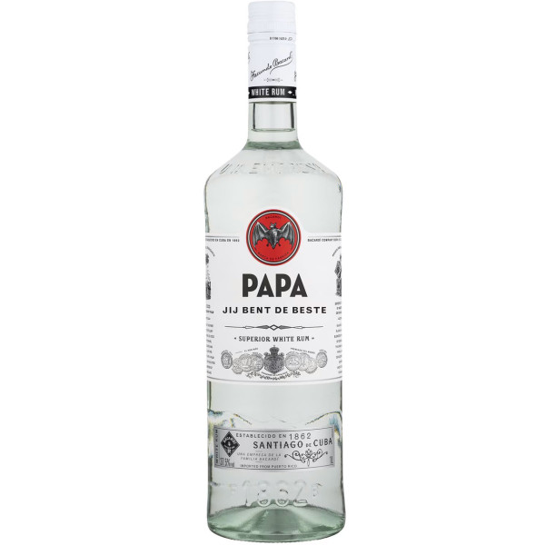 Bacardi - Papa jij bent de beste editie