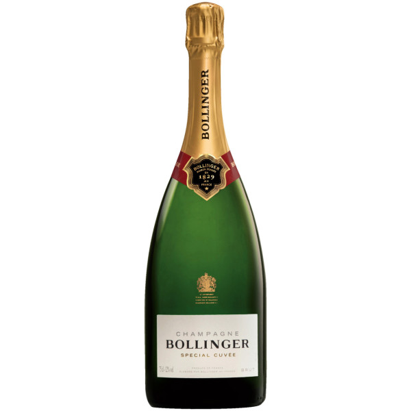 Bollinger - Brut, Special Cuvée