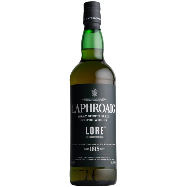 Laphroaig - Lore