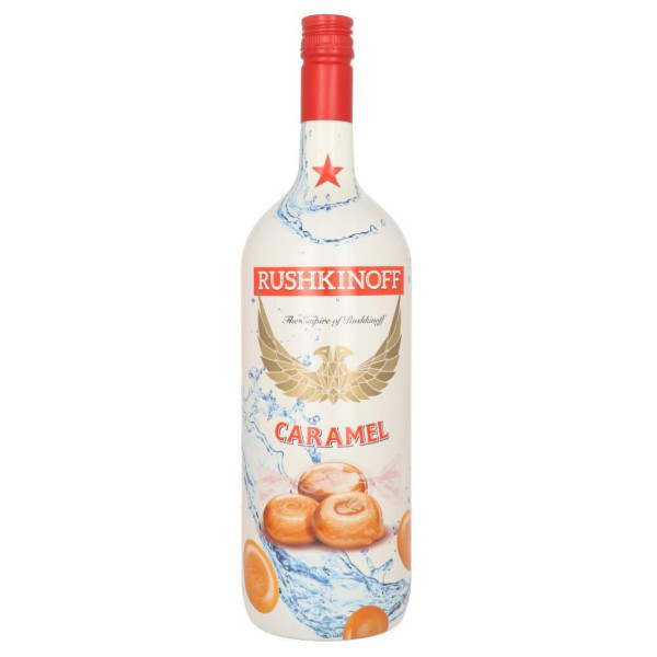 Rushkinoff - Caramel