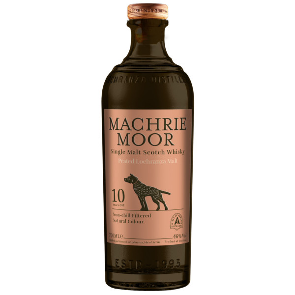 Arran - 10 Y, Machrie Moor Limited Edition