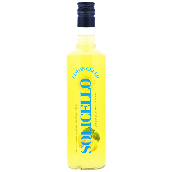 Solicello - Limoncello
