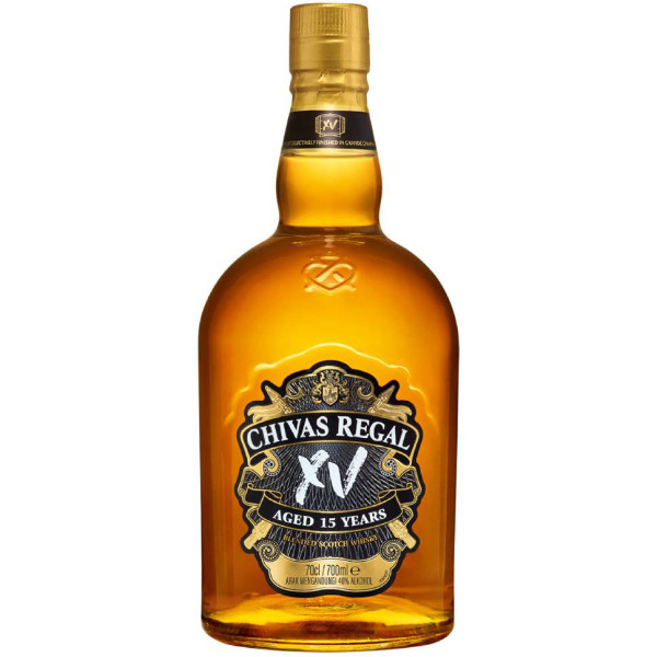 Chivas Regal, 15 Y - XV