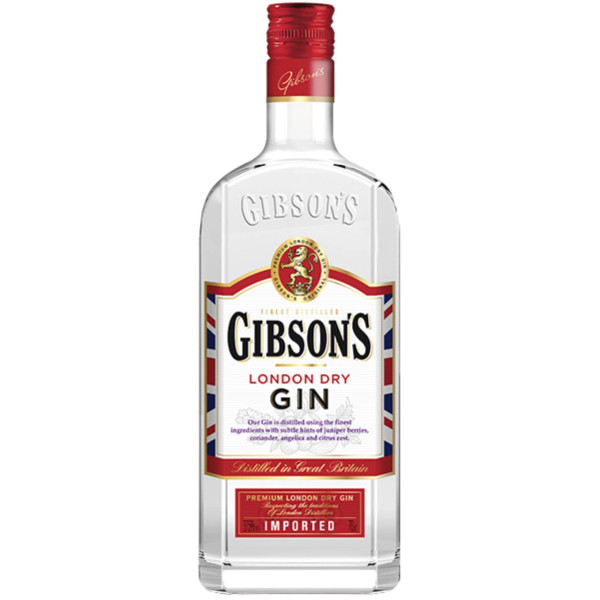 Gibson's - London Dry Gin