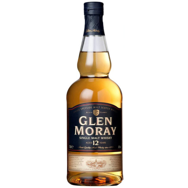 Glen Moray, 12 Y