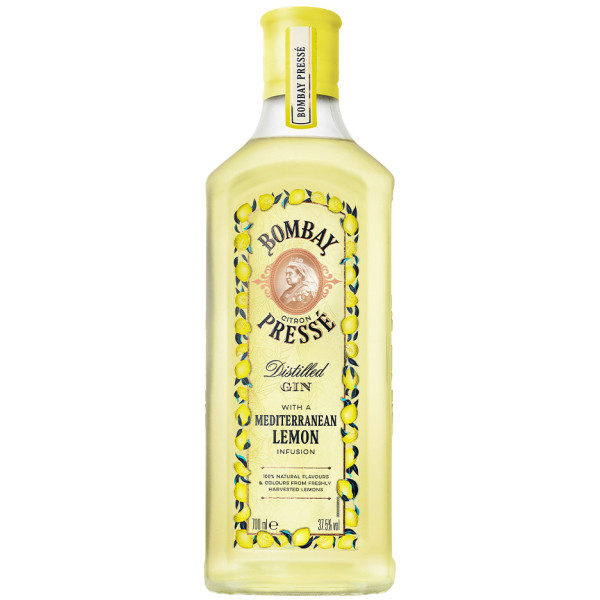 Bombay - Citron Presse