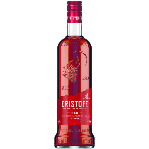 Eristoff - Red