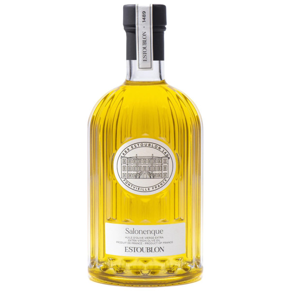 Chateau d'Estoublon - Salonenque