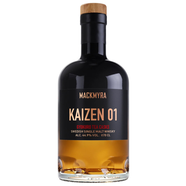 Mackmyra - Kaizen 01