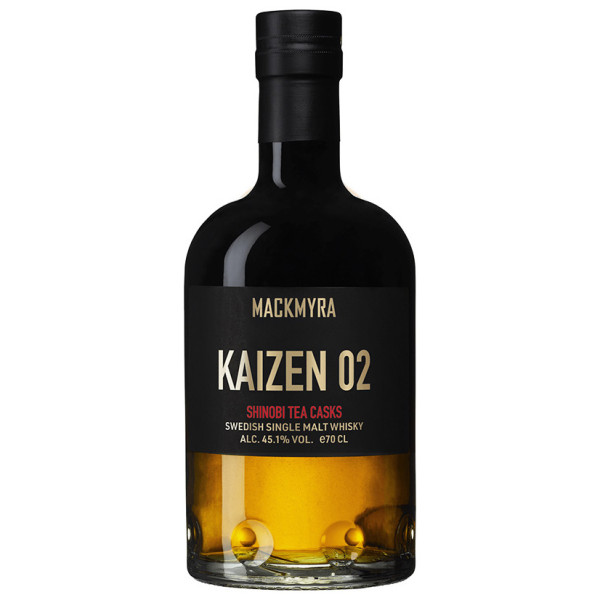 Mackmyra - Kaizen 02