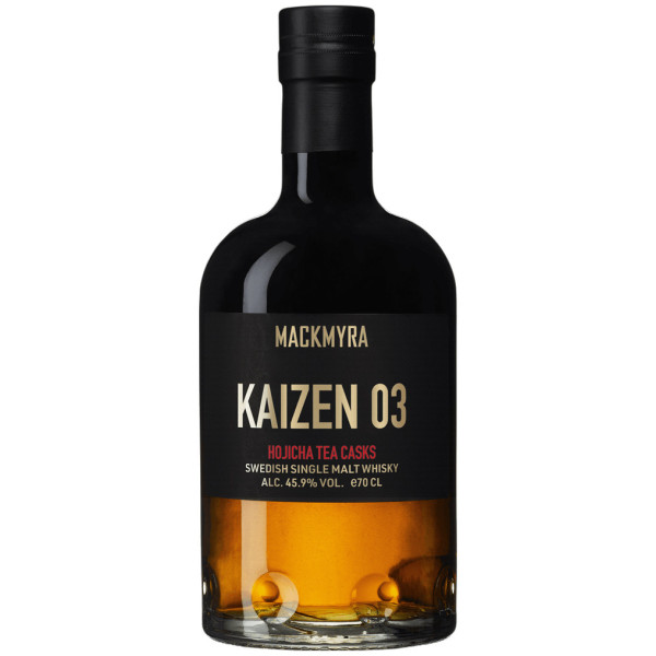 Mackmyra - Kaizen 03