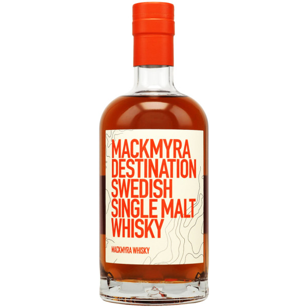 Mackmyra - Destination