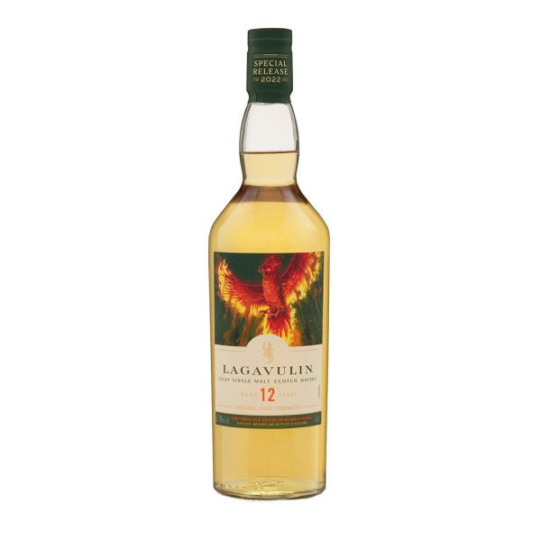 Lagavulin, 12 Y - Special Release 2022