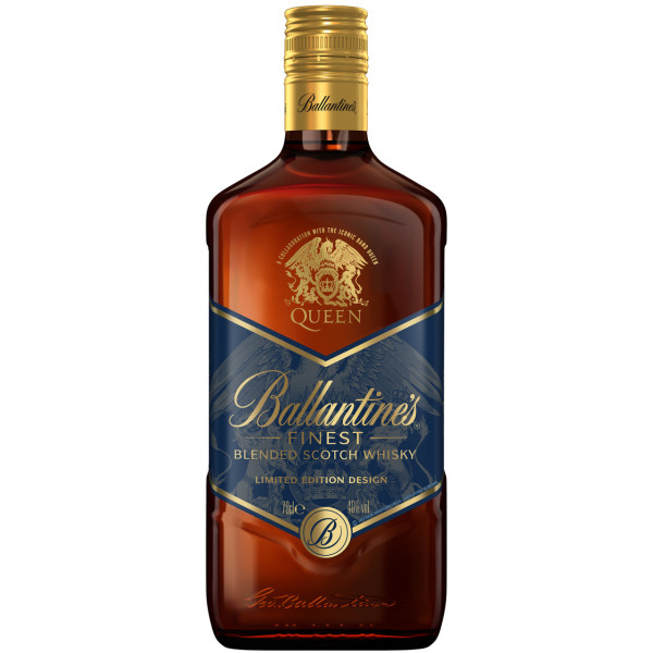 Ballantine's Finest - Limited Queen Design