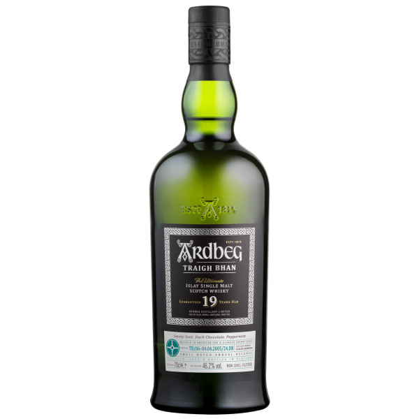 Ardbeg, 19 Y - Traigh Bhan Batch 6