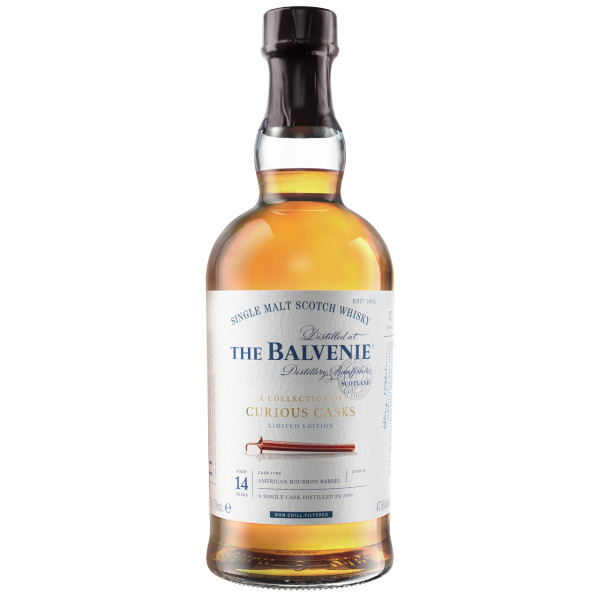 Balvenie, 14 Y - A Collection Of Curious Casks