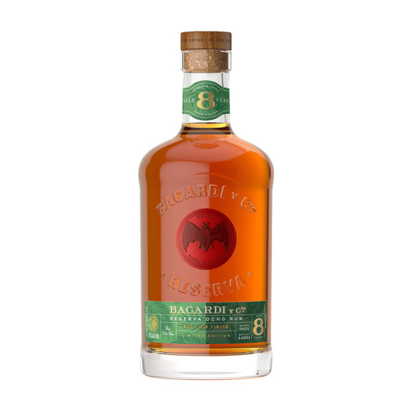 Bacardi - Reserva Ocho Rye Cask