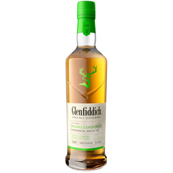 Glenfiddich - Experimental Series #05, Orchard Experiment