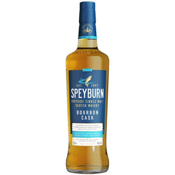Speyburn - Bourbon Cask