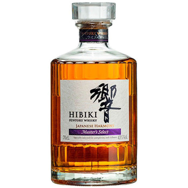 Hibiki - Japanese Harmony, Master's Select