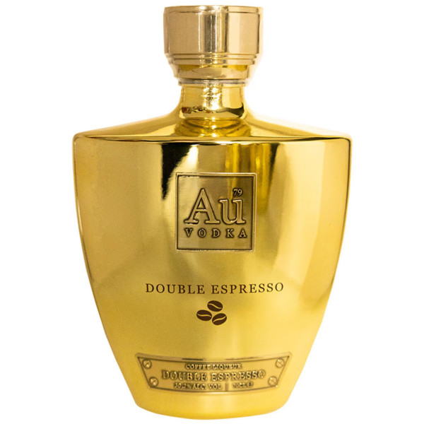 Au Vodka - Double Espresso