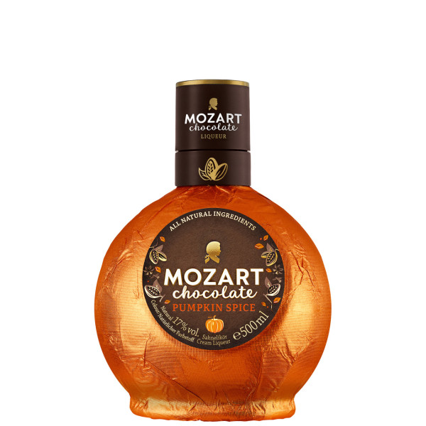 Mozart - Pumpkin Spice