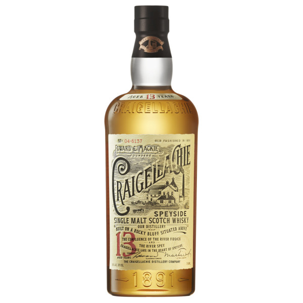 Craigellachie, 13 Y 