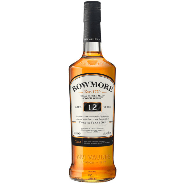 Bowmore, 12 Y