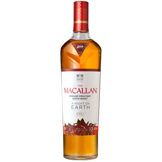 Macallan - A Night On Earth 2024