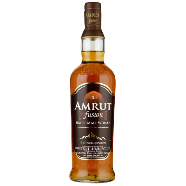 Amrut - Fusion